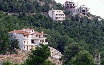 Πως υπολογίζεται το κόστος των προστίμων για τα αυθαίρετα