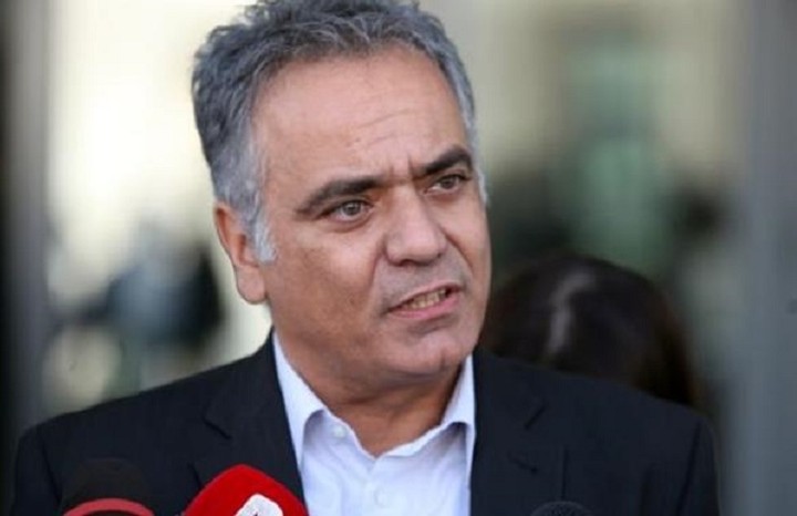 Σκουρλέτης: Δεν υπάρχει συζήτηση για αύξηση του ΕΦΚ στα καύσιμα