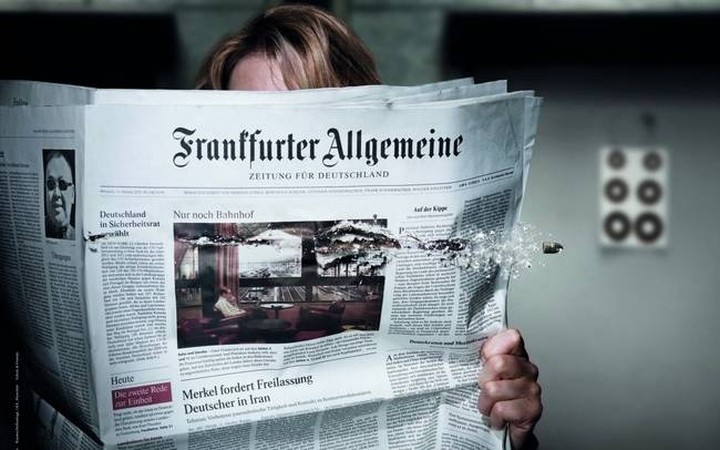 FAZ: "Πρέπει να γίνουν περισσότερα για την τόνωση της ανάπτυξης"