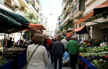 Τι αλλάζει στις λαϊκές αγορές και στο υπαίθριο εμπόριο