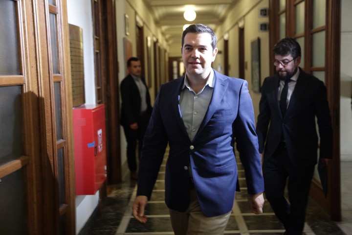 Ολοκληρώθηκαν οι συναντήσεις Τσίπρα με παραγωγικούς φορείς