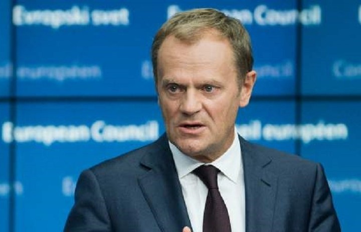Τουσκ: Στόχος μας να εγκαθιδρύσουμε τις πιο στενές δυνατές σχέσεις ΕΕ-Βρετανίας