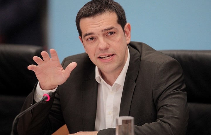Τσίπρας: Ο Βορράς συσσωρεύει πλεονάσματα και ο Νότος υποφέρει από ελλείμματα