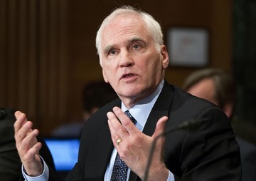 Tarullo(Fed): "Πρώτα πληθωρισμός, μετά αύξηση επιτοκίου"