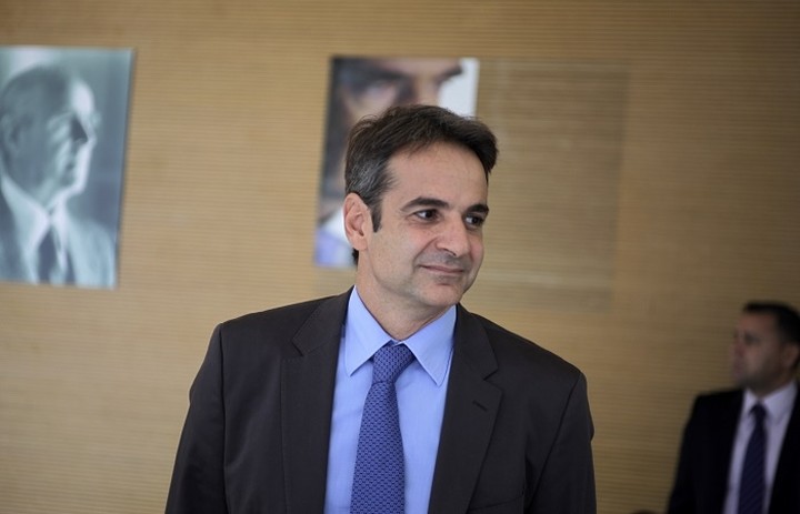 Μητσοτάκης: Η επένδυση στην Παιδεία είναι η καλύτερη επένδυση