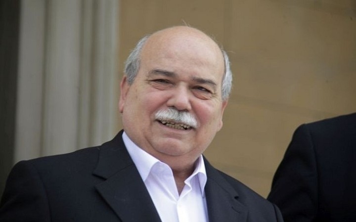 Με τον Πρόεδρο της κυπριακής βουλής συναντάται αύριο ο Βούτσης