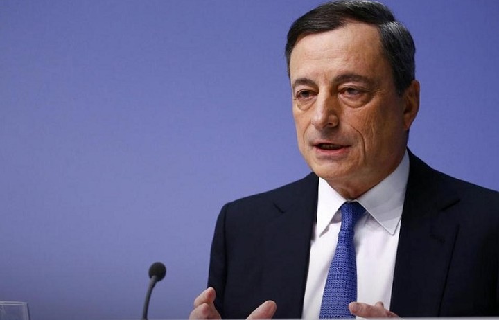 Ντράγκι: Να αντιμετωπίσει η ΕΕ την αυξανόμενη δυσαρέσκεια των πολιτών της