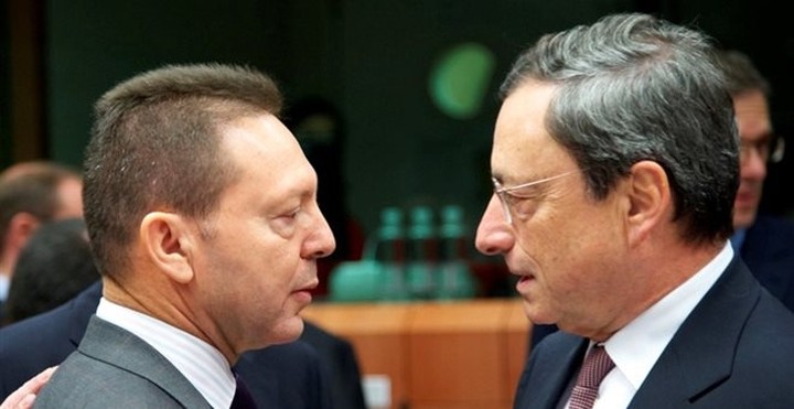 ΤτΕ: "H ΕΚΤ είναι μαζί μας στο στόχο για πλεόνασμα κάτω από το 3,5%"