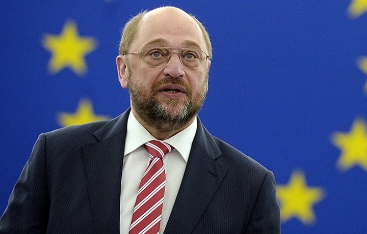 Σουλτς: Δεν επιτρέπεται οι κυβερνήσεις της Ε.Ε να συνομιλούν μόνο για θέματα που διχάζουν
