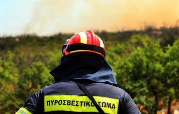 Επτά πυρκαγιές αντιμετώπισε η Πυροσβεστική το τελευταίο 24ωρο