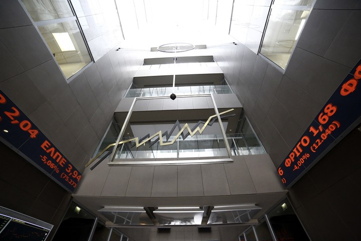 ΧΑ: Άλλη μία "άνευρη" συνεδρίαση με πιέσεις από blue chips