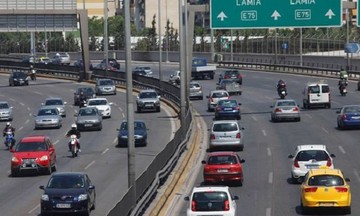 Κυκλοφοριακές ρυθμίσεις στη Λεωφόρο Κηφισού λόγω έργων