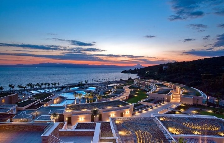 Ολοκληρωμένες λύσεις επικοινωνίας COSMOTE στο Miraggio Thermal Spa Resort