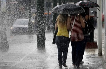 Έκτακτη επιδείνωση του καιρού- Ποιες περιοχές θα «χτυπήσει» η κακοκαιρία