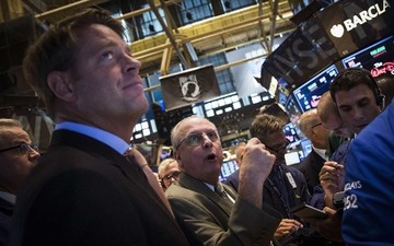 WS: Νέοι "φόβοι" στη Νέα Υόρκη εν όψει Fed