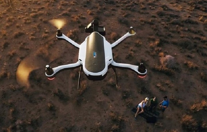 Νέο drone που διπλώνεται