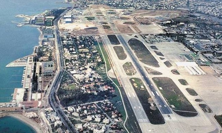 Υπερψηφίστηκε το νομοσχέδιο για το Ελληνικό