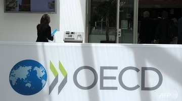 ΟΟΣΑ: Χαμηλώνει τις εκτιμήσεις του για την παγκόσμια ανάπτυξη
