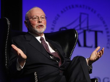 Paul Singer: Υπάρχει τρομαχτικό ρίσκο στο να έχει κανείς ομόλογα μεγάλης ωρίμανσης