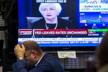 WS: Διευρύνει τα κέρδη της στον απόηχο της Fed
