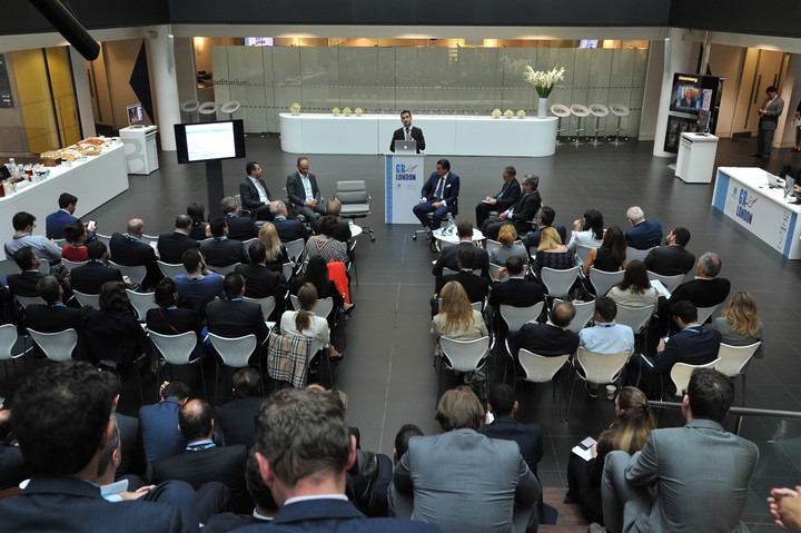 Roadshow: Ικανοποίηση από το ενδιαφέρον των ξένων funds