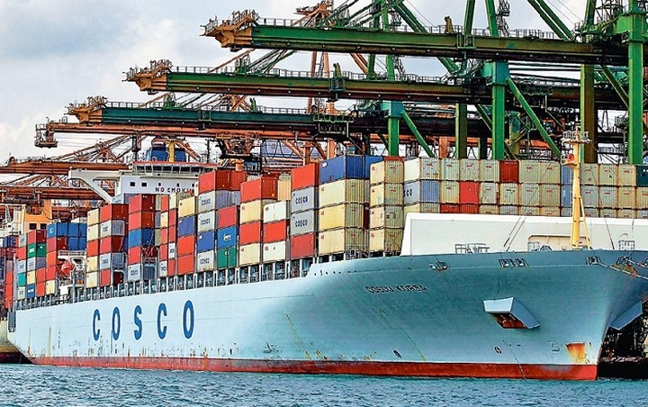 Το επενδυτικό σχέδιο της Cosco για τον Πειραιά