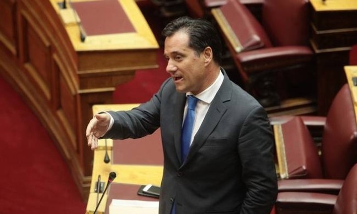 Άδωνις: Περίεργες χρηματοδοτήσεις σε ΜΚΟ της Ψυχικής Υγείας