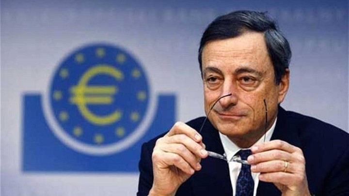 Ντράγκι: Έτοιμη για οποιονδήποτε κίνδυνο στην ευρωζώνη η ΕΚΤ