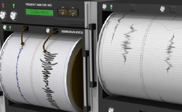 Ισχυρός σεισμός νοτιοδυτικά της Καλαμάτας