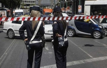 Ποιοι δρόμοι θα είναι κλειστοί το Σάββατο στην Αθήνα