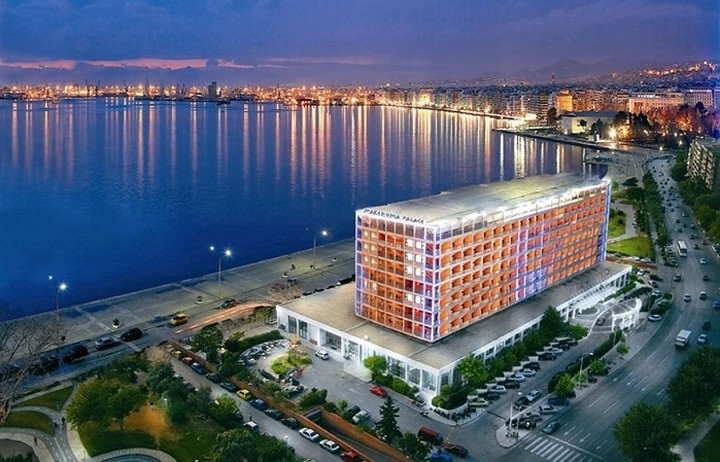 Makedonia Palace: Ολοκληρώθηκε η πρώτη φάση του προγράμματος ανακαίνισης