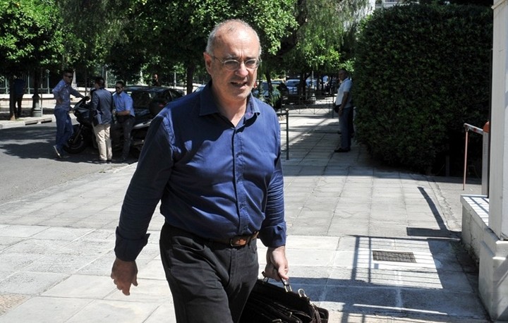 Με εκπροσώπους φαρμακευτικών εταιριών συναντήθηκε ο Μάρδας