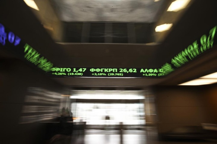 ΧΑ: Άνοδος με ανησυχητικά χαμηλό τζίρο...