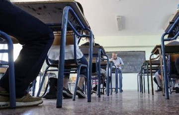 Με εθνικό απολυτήριο η είσοδος στα ΑΕΙ