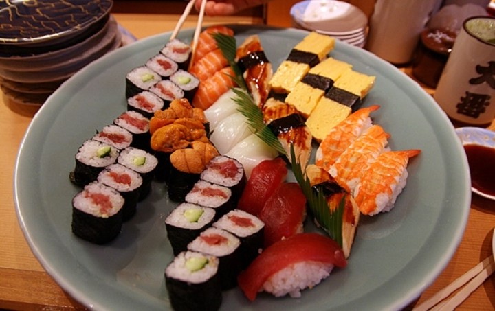 Πόσο θα σας κοστίσει να ανοίξετε το δικό σας sushi bar