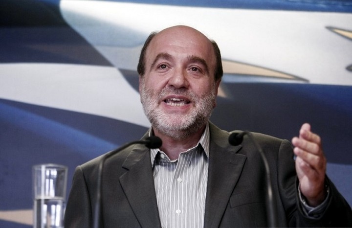 Αλεξιάδης: Ο ρυθμός αύξησης των ληξιπρόθεσμων οφειλών είναι σημαντικά μειωμένος