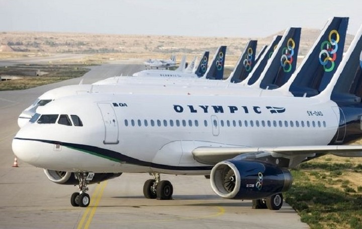 Ποιες πτήσεις της Olympic Air ακυρώνονται αύριο και μεθαύριο