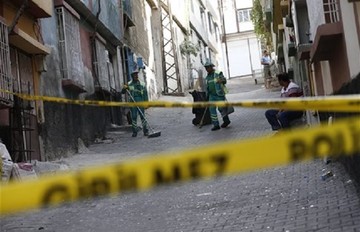 Έκρηξη κοντά στο αεροδρόμιο της Κωνσταντινούπολης