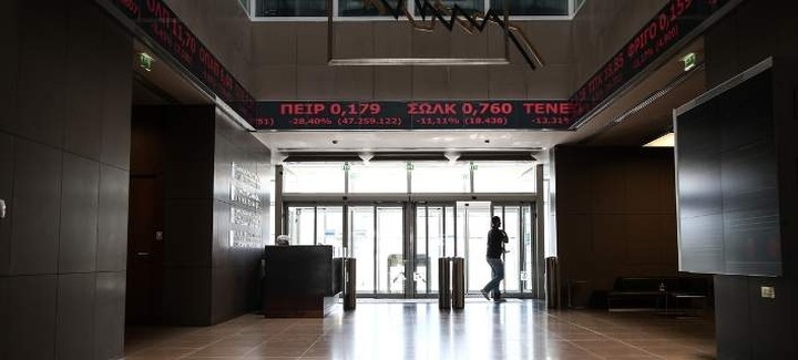 ΧΑ: Ήπια διόρθωση και επιφυλακτικότητα εν όψει Eurogroup