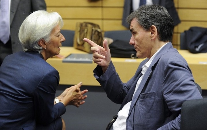 Μάχη στην Ουάσιγκτον για το ελληνικό χρέος