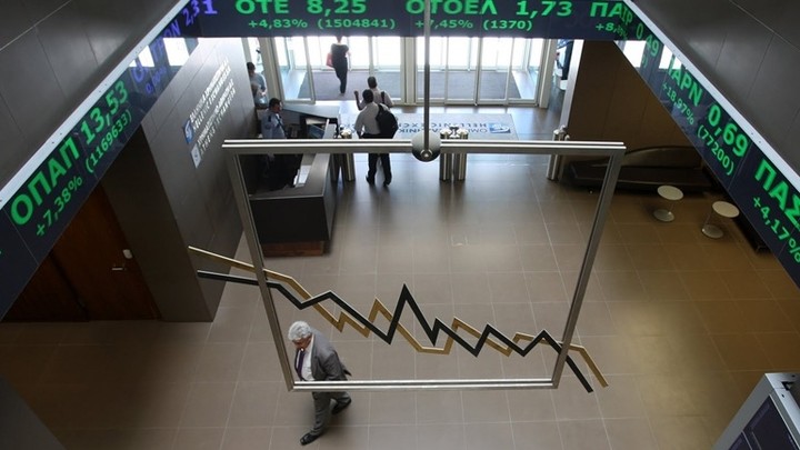 ΧΑ: Μη "πειστική" άνοδος ελέω Ντράγκι