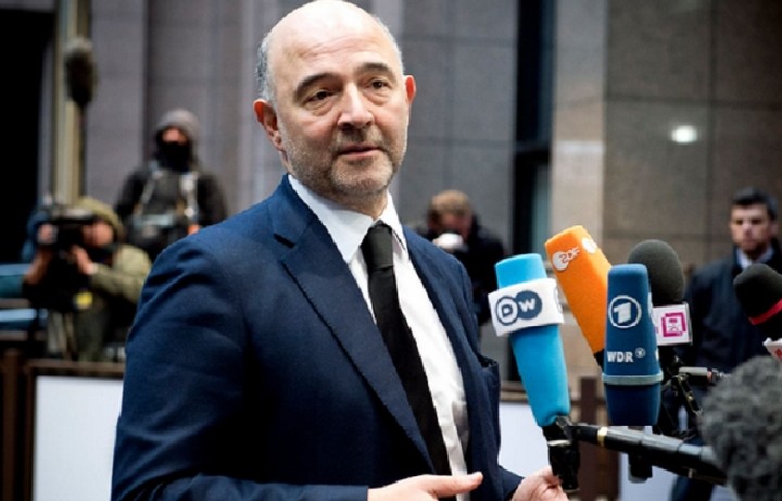 Μοσκοβισί: Ελπίζω ότι θα μπορέσουμε να εκταμιεύσουμε τα 2,8 δισ. ευρώ