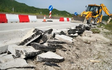 Έρχονται δύο νέα οδικά έργα