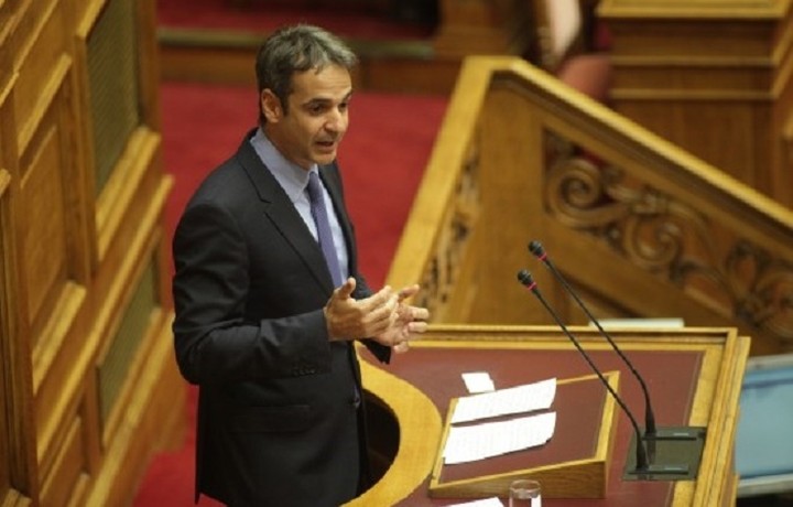 Μητσοτάκης σε Τσίπρα: «Δεν αξίζει στη χώρα να είσαστε εσείς πρωθυπουργός»