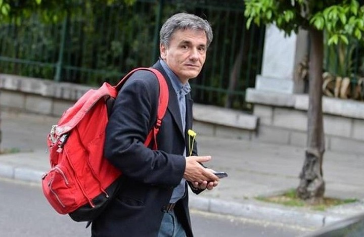 Τι είδε και τι άκουσε ο Ευκλείδης Τσακαλώτος στην Ουάσινγκτον