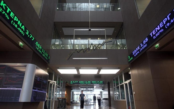 ΧΑ: Με +1% "προεξόφλησαν" τη δόση οι επενδυτές