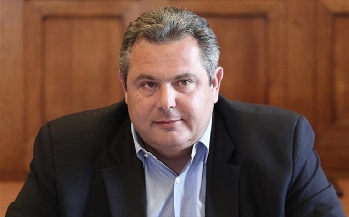 Καμμένος: Δεν θα στήριζα την κυβέρνηση αν άλλαζε τα θρησκευτικά