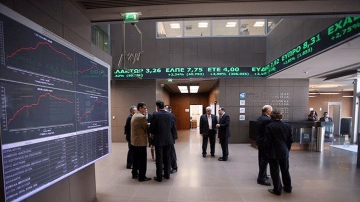 ΧA: Άνοδος στις 585 μονάδες με ελαφρά "τσιμπημένο" τζίρο