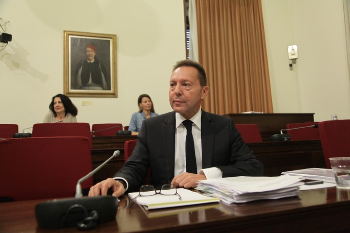 Στουρνάρας: "Ο Βαρουφάκης πήγε και είπε στην ΕΚΤ ότι είναι Υπουργός Οικονομικών μιας χρεοκοπημένης χώρας"