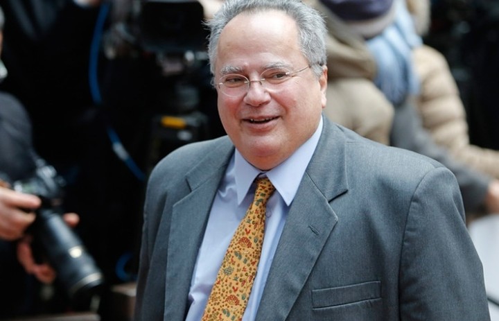 Κοτζιάς: Η ελληνική Πολιτεία στο πλευρό του Αιγυπτιώτη Ελληνισμού
